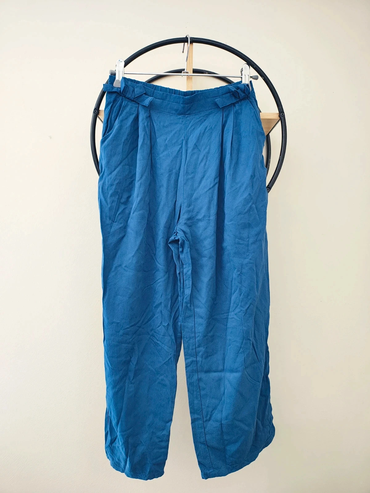 10 ans pantalon fluide léger Lulu castagnette
